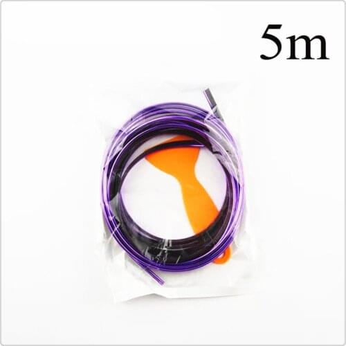 Car Styling Interior Decoration Strips Moulding Trim for BMW 6-series 1 E81 F12 F13 M6 1M F20 F21 E91 E92 E88