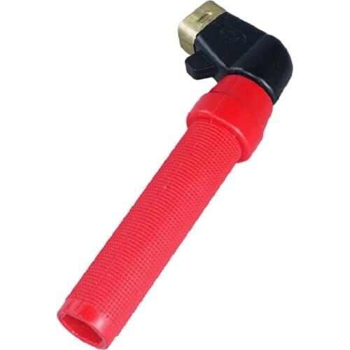 400A Electrode Holder Welding Holder Arc Welding Electrode Holder 400A UK/US Twist Type Strong Holder