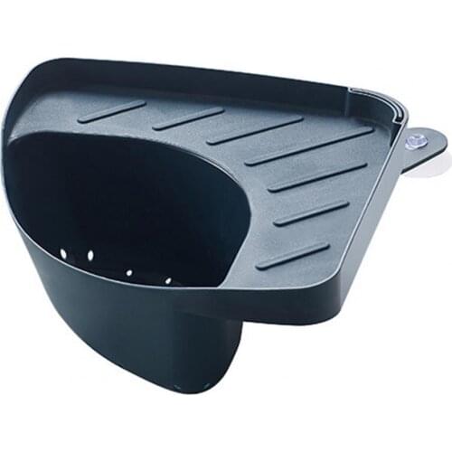 Drain Basket Wide Application Strong Bearing Capacity Falling Resistance PP Easy to Use Quick Drainage Sink Baskets