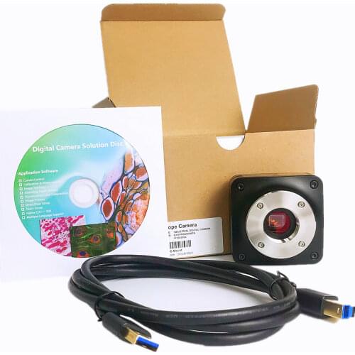 E3ISPM 12M CMOS Digital Camera Microscopes Cameras USB3.0