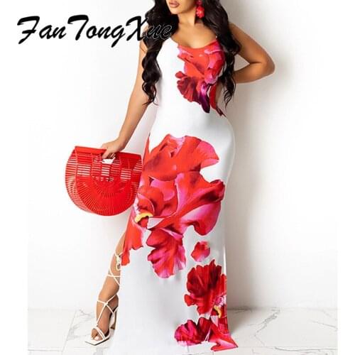 Цветочные летние платья Fantongxue China At AliExpress