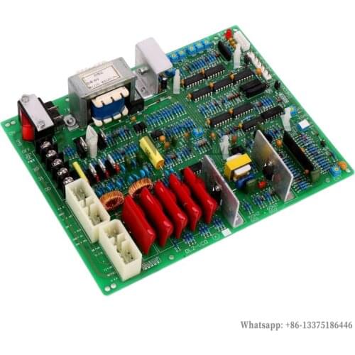 Elevator accessories SPVF elevator door machine plate DL2-VCO