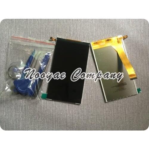 Top Monitor For BQ BQ-5057 Strike 2 BQs 5057 LCD Display Screen Replacement + tracking