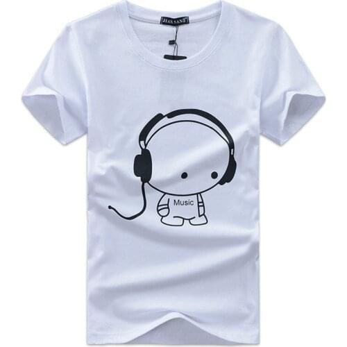 Fashion Letter Printing Mens T-Shirt Short Sleeve O-Neck S-5XL Plus Size Soft T Shirt Casual Tops Tees Outdoor Sports Clothing