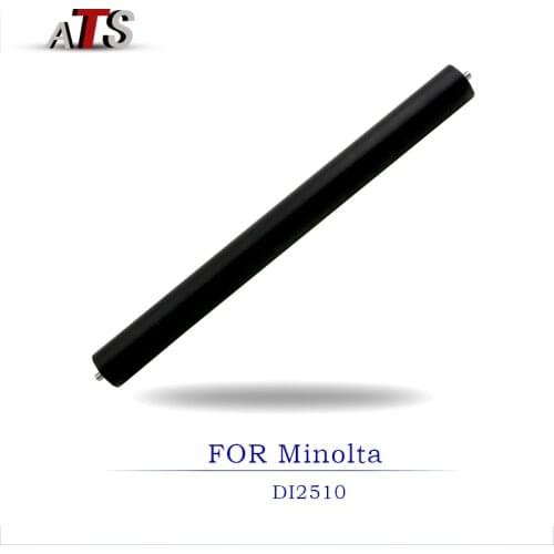 Lower Fuser Pressure Roller For Konica Minolta bizhub BH 200 223 250 283 350 363 423 DI2510 DI2010 DI2010F DI2510F DI3010 DI3510