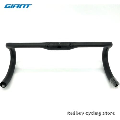 NEW 2021 GIANT CONTACT SLR D FUSE（CARBON） ROAD HANDLEBAR Defy Comfortable support di2