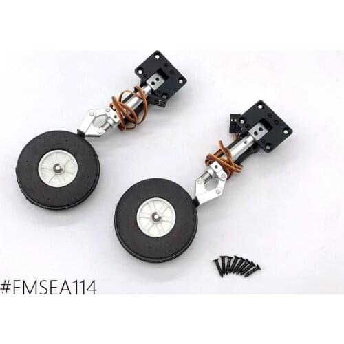 Main Landing Gear for FMS Avanti 70mm Jet Model FMS096