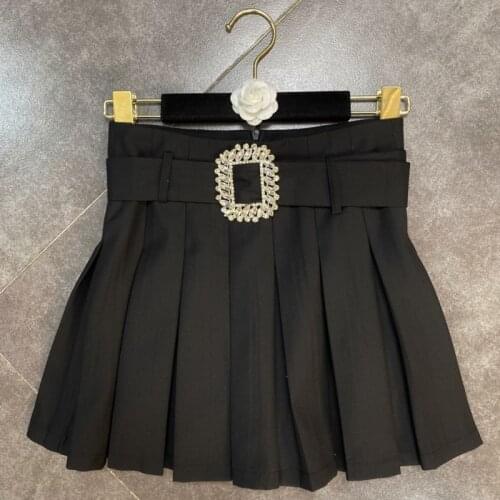 PREPOMP High Waist Skirts For Women