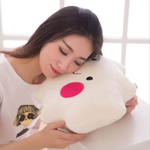 Lovely clouds stuffed toys doll Fashion cartoon clouds pillow Creative cushion