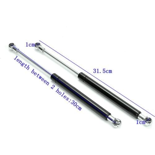 Rear Tailgate Trunk Shock Strut Struts Bars Support Props Rod Arm Gas Spring For Smart Fortwo 2005-2007 City-Coupe