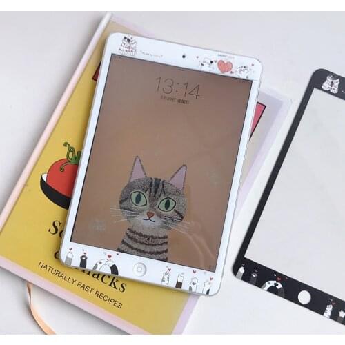 Tablet Tempered Glass For iPad 2 3 4 Toughened Glass For iPad Air1 Air2 9.7 10.2 Pro 10.5 Scratch Proof Screen Protector Film