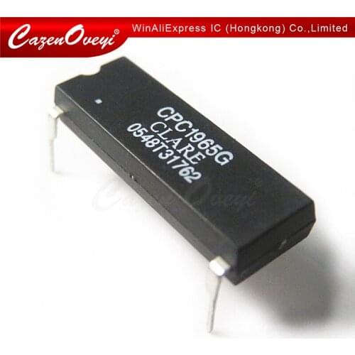1pcs/lot CPC1965G CPC1965 DIP-4 In Stock