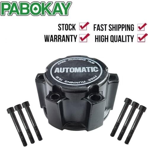 1 Piece x For NISSAN Pickup D22 X-Terra 00--> automatic free wheel locking hubs B018 40260-1S700 402601S700