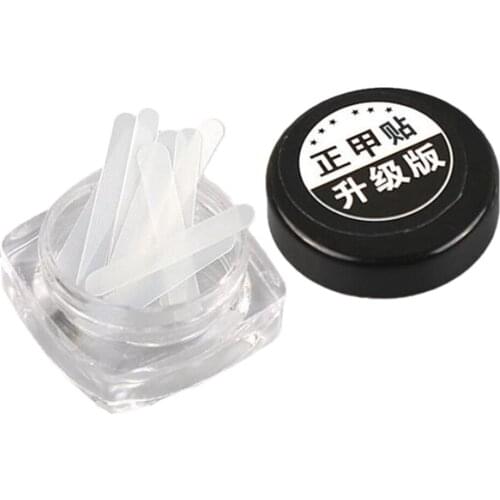 10 Pieces Professional Foot Correction Sticker Tape for Changing The Angle of The