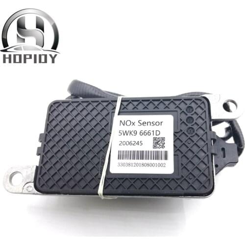 5pcs/lot Truck Daf Nox Sensor Nitrogen Oxide Sensor 5wk9 6661d 2006245