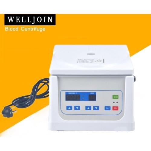 PRP Beauty Centrifuge CGF PRF Blood Centrifuge Serum fat separator 8*15ml