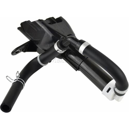 For Mit subishi Outlander 2006 2007 2008 2009 Car Styling Headlight Cleaning washer spray nozzle Headlamp washer Jet