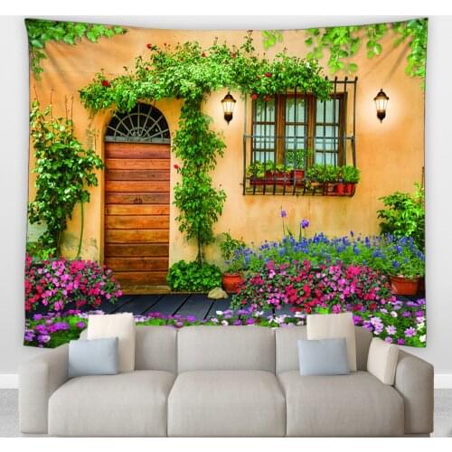 EDOMGNIH Decorative Tapestries