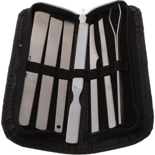 H7JC 7x Callus Rasp File Shaver Foot Hard Tough Skin Corn Remover Pedicure Care Tool