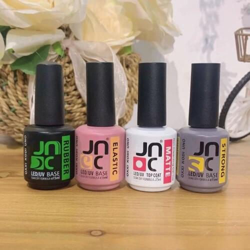 15ml Nails Art Gel Nail Polish Rubber Base and Top Coat Set Acid-Free Primer for Nails Varnish Hybrid Strong UV Gellak