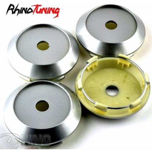 4pcs 70mm Car Wheel Center Caps Cover C123201B Auto Accessories For Akita Wheel Centre Hub Cap Rims