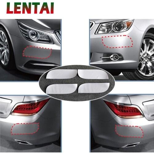 LENTAI 1Set Car Bumper Hood Paint Protective Film Transparence Rhino For BMW E60 E36 E46 E90 E39 E30 F30 F10 F20 X5 E53 E70 E87