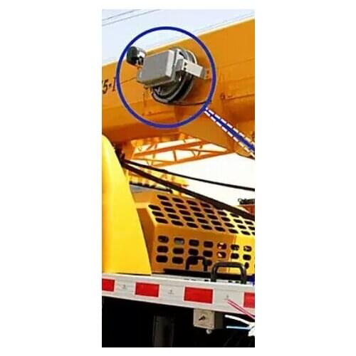 Xugong crane 20b coiling machine Xugong crane 20b25k reel box force limiting box computer wire box assembly