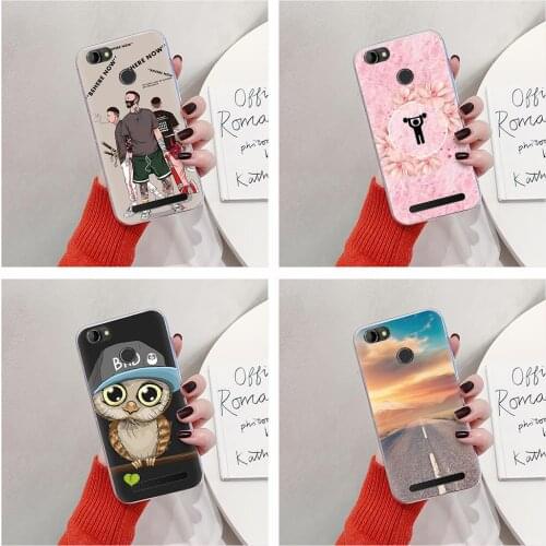 TPU Soft Case Phone Case For Homtom HT50 Back Cover Anti-knock For Man Cover Dropshipping Anti-dust