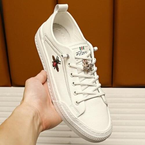 2021 New Fashion Men Gazelle Top Quality Casual Shoes Smith black white red Designer Shoes Trainers Sneakers b22