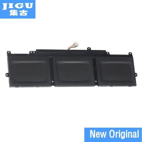 JIGU Original laptop Battery 766801-421 767058-005 HSTNN-LB6M HSTNN-PB6J PE03036XL PE03XL TPN-Q151 for HPfor Chromebook 11 G3 G4
