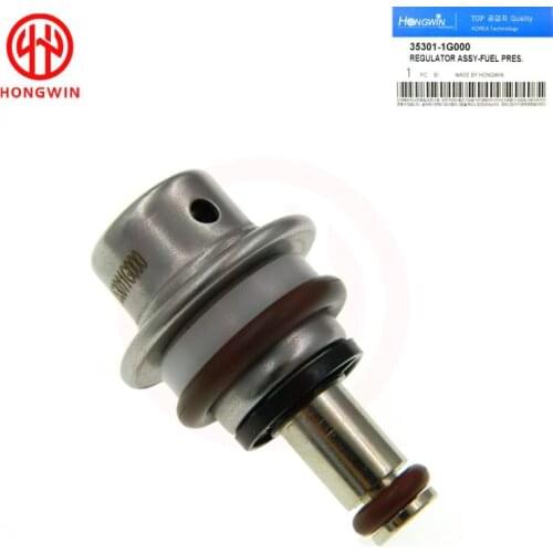 OEM NO.35301-1G000 Fuel Pressure Regulator case 3.5 bar Fits HHyundai KIA RIO 353011G000 35301 1G000 35301-2P000 353012P000