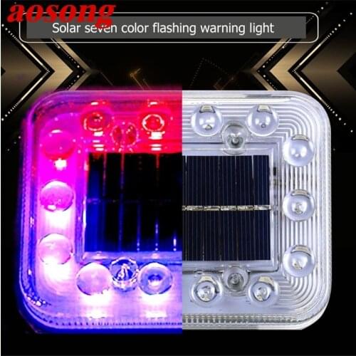PDQ LED Indicator Lights