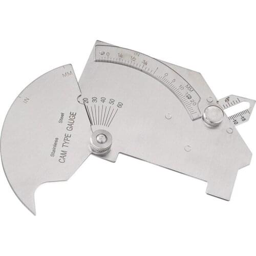 Sturdy and Accurate MG-8 Welding Gauge Weld Gage Test Bridge Cam Welding Ulnar Inspection