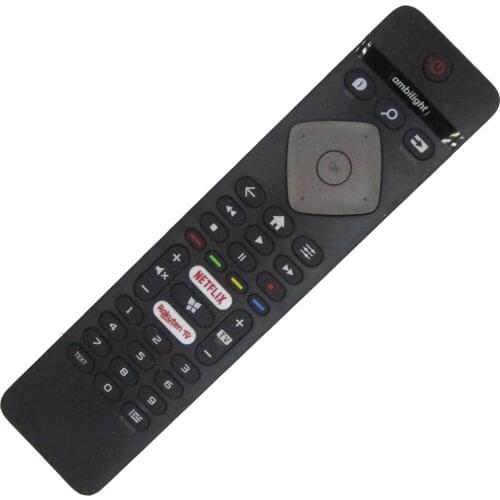 Double sided Remote Control For Philips 55OLED873/12 65OLED873/12 65OLED803/12 Smart 4K UHD Android TV with QWERTY keyboard