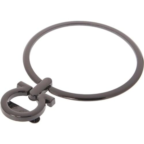 DIY Metal Bag Handle Handbag Strap Purse Hardware Replacement Accessories