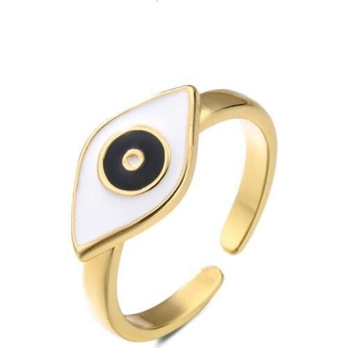 Белые кольца Ristar.J China At AliExpress