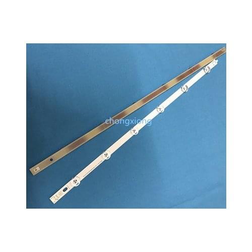 LED Backlight strip 12 Lamp For LG 55" TV 55LN5700 55LN5200 LN54M550060V12 55LN5400 POLA2.0 55 Innotek POLA 2.0 LZ55O1LCEPWA