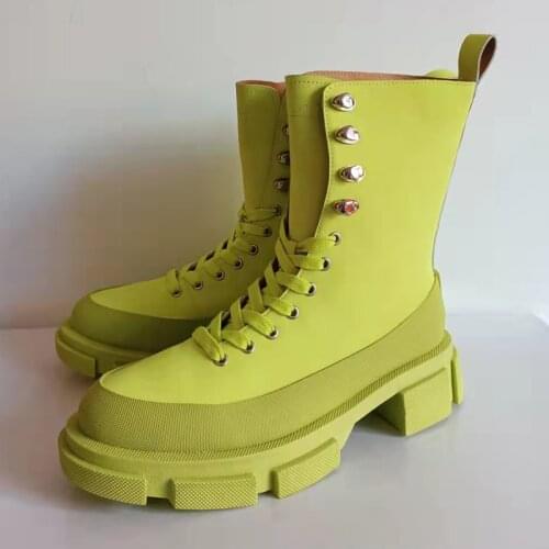 Wnkklvy Women's Boots