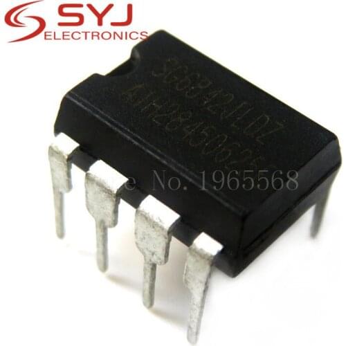 10pcs/lot SG6842JLDZ SG6842 DIP-8 In Stock