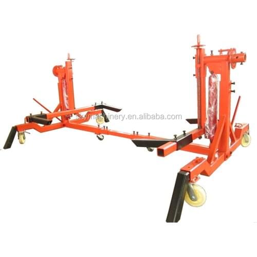 2020 Hot Selling Used Frame Machine Car Rotisserie for Sale