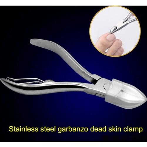 1pcs Nail Supplies For Professional Feet Toe Nail Clippers Trimmer Cutters Paronychia Nippers Chiropody Podiatry Foot Care TO