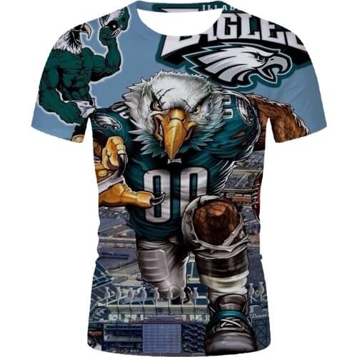 Summer New Rugby 3D Short Sleeve Print t-shirt Mens Casual Breathable Sports T-shirts Rugby Comfortable Fashion Mens T-shirt