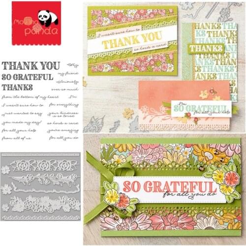 Lace flower Metal Cutting Dies and Stamps Stencils For Scrapbooking Stencils DIY Album Cards Decoration Embossing