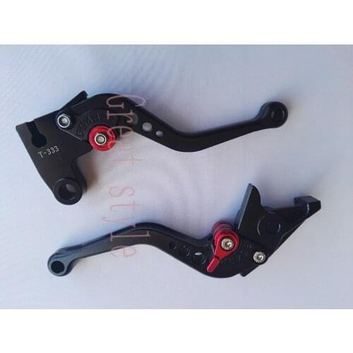 New For Triumph Scrambler 2006-2016 bike motorcycle motorbike CNC brake&Clutch Levers High quality