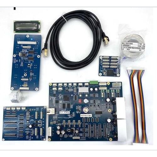Single head Hoson Board for Epson I3200 head board kit for ECO Solvent/water based printer Network version