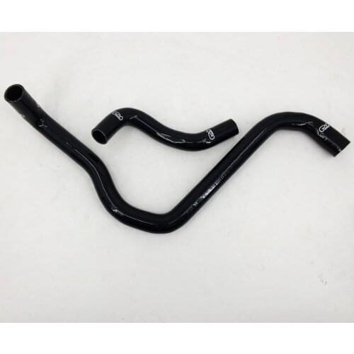 Fit 1992- 1996 Honda Prelude Si S VTEC SR-V H22A H23A Silicone Radiator Hose Kit