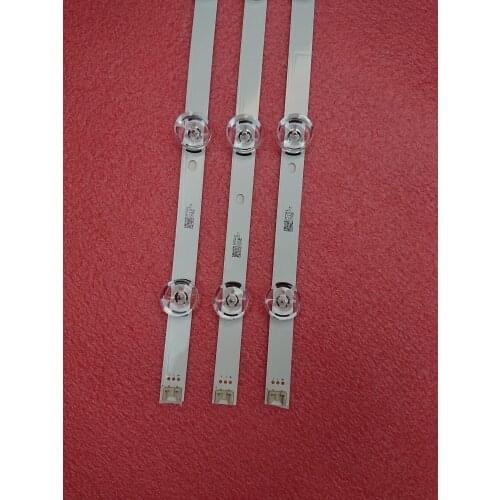New 3 PCS/set 6LED 590mm LED backlight strip for LG innotek 32LB562V 6916L-1980A 1981A 6916L-1841A 1842A DRT3.0 32"_A B