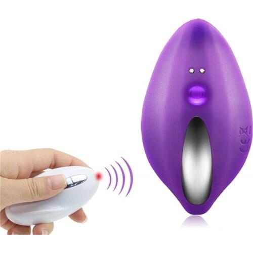 APHRODISIA Portable Clitoral Stimulator Invisible Quiet Panty Vibrator Wireless Remote Control Vibrating Egg Sex-toys for Women