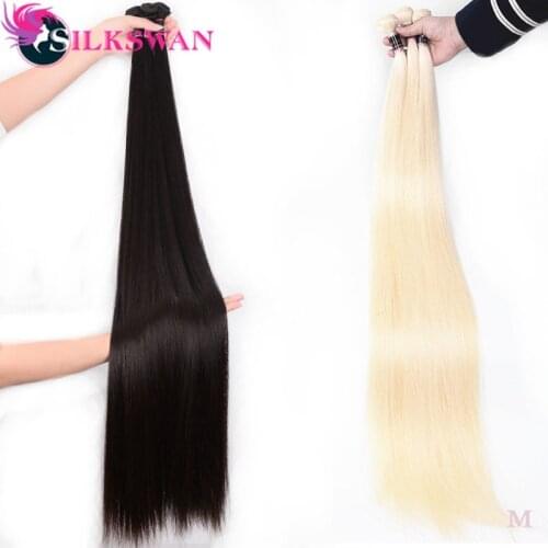 Silk Swan Artificial Hair Strands