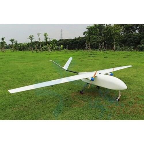 SkyEye 4.5M Airplane Wingspan UAV Electric Power White RC Model Plane Aircraft flight time 2 hours maxload weight 14kg